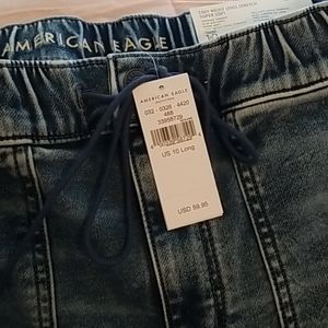 American Eagle Jegging Joggers